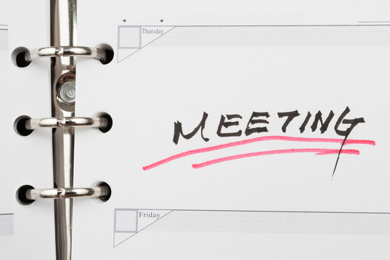 meeting